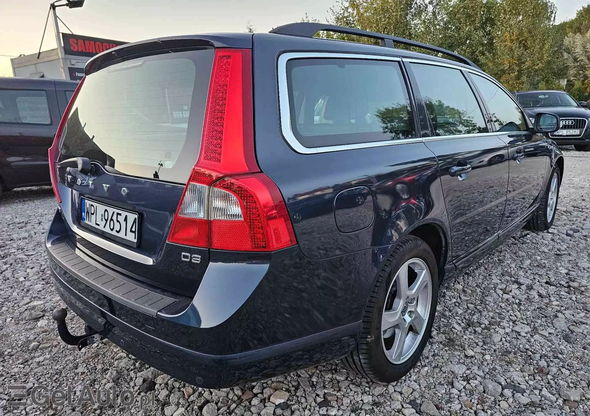 VOLVO V70 D3 Momentum