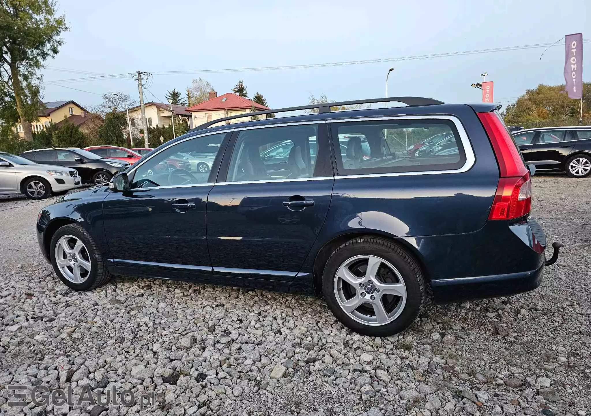 VOLVO V70 D3 Momentum