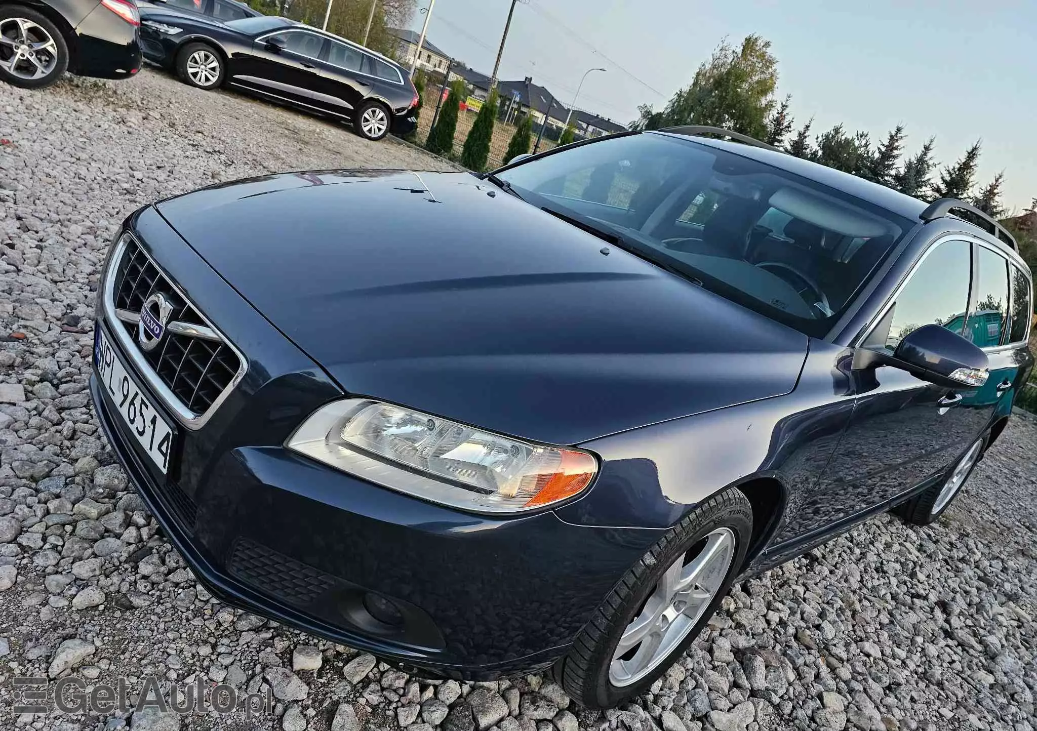 VOLVO V70 D3 Momentum