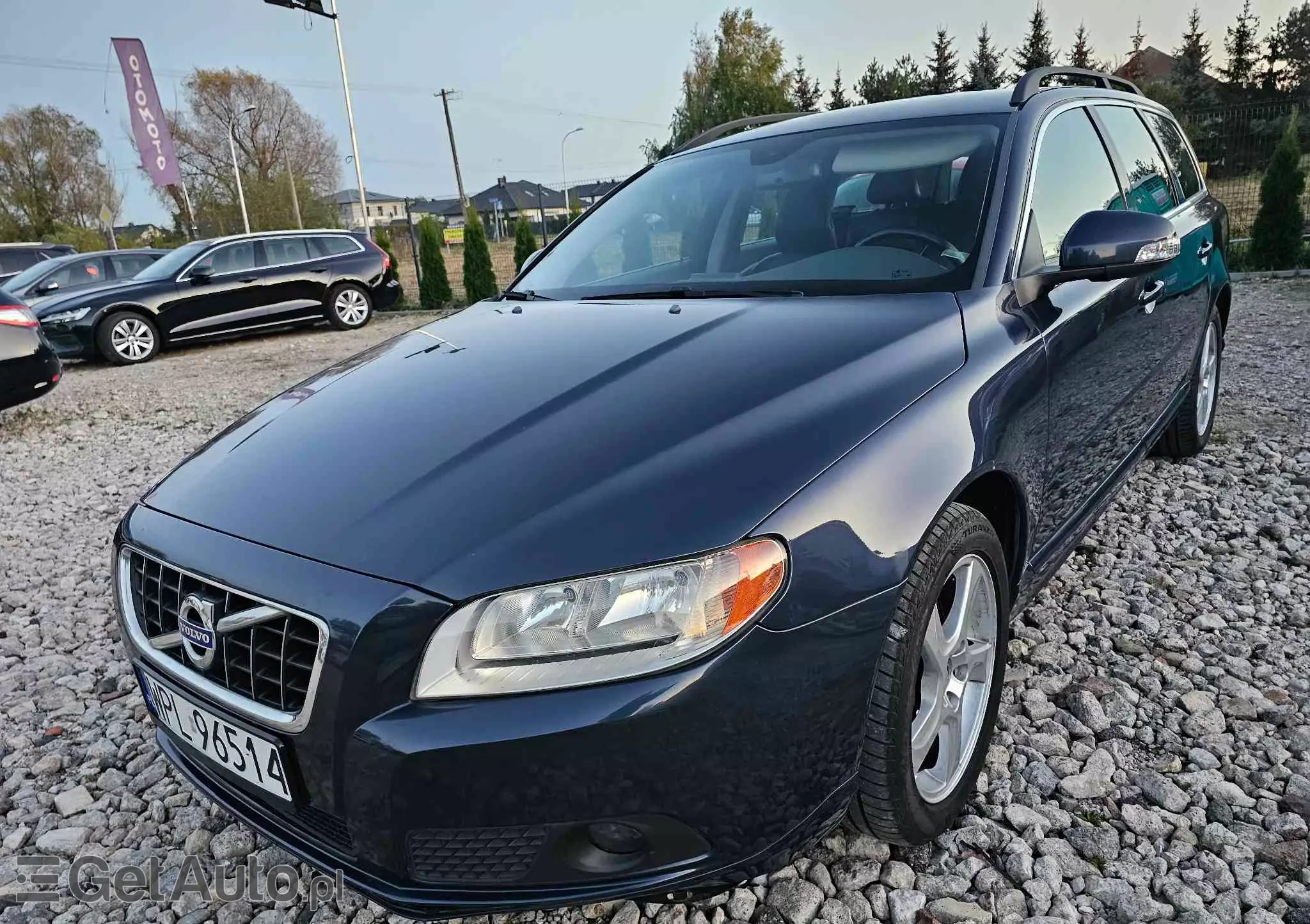 VOLVO V70 D3 Momentum