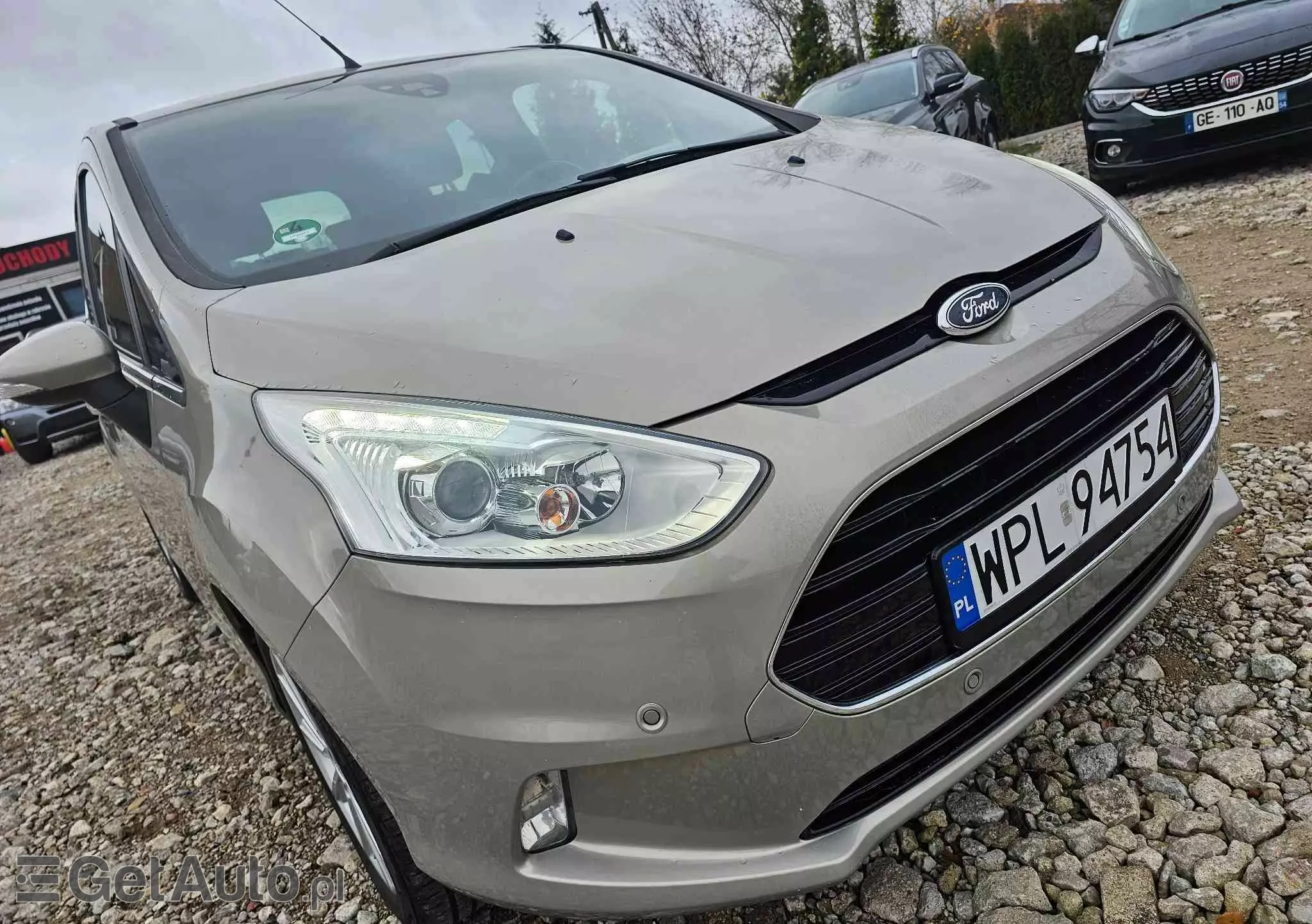 FORD B-MAX 1.5 TDCi Individual