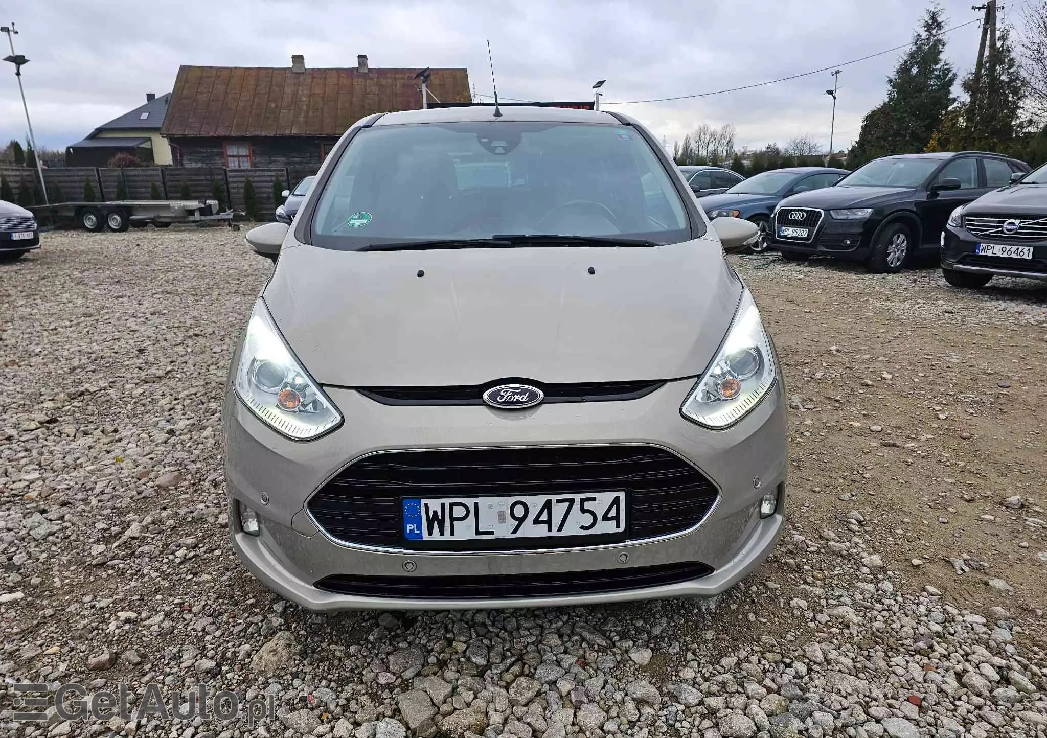 FORD B-MAX 1.5 TDCi Individual