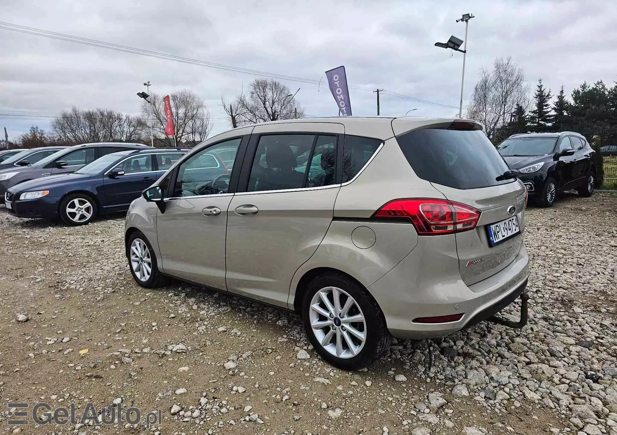 FORD B-MAX 1.5 TDCi Individual