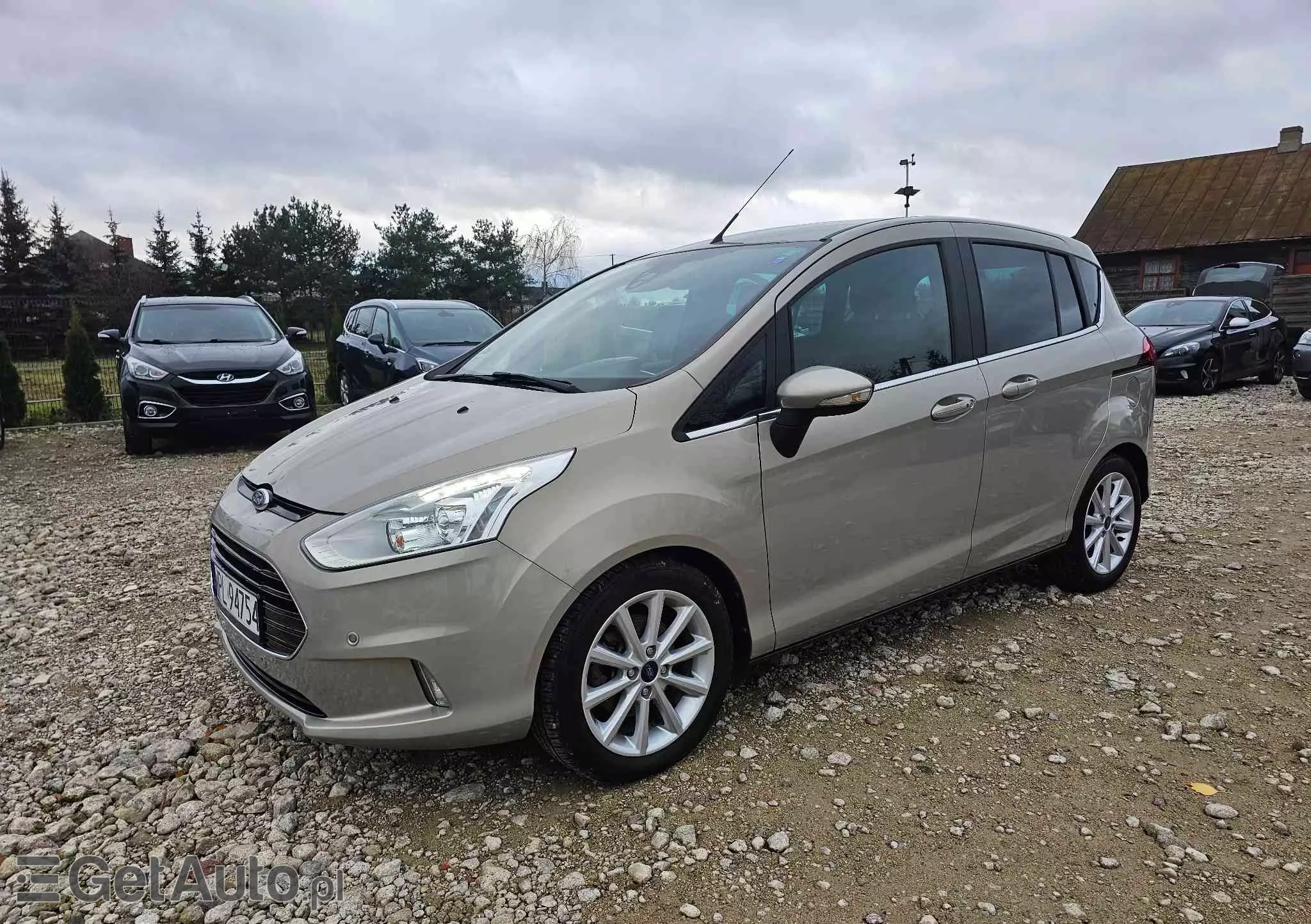 FORD B-MAX 1.5 TDCi Individual