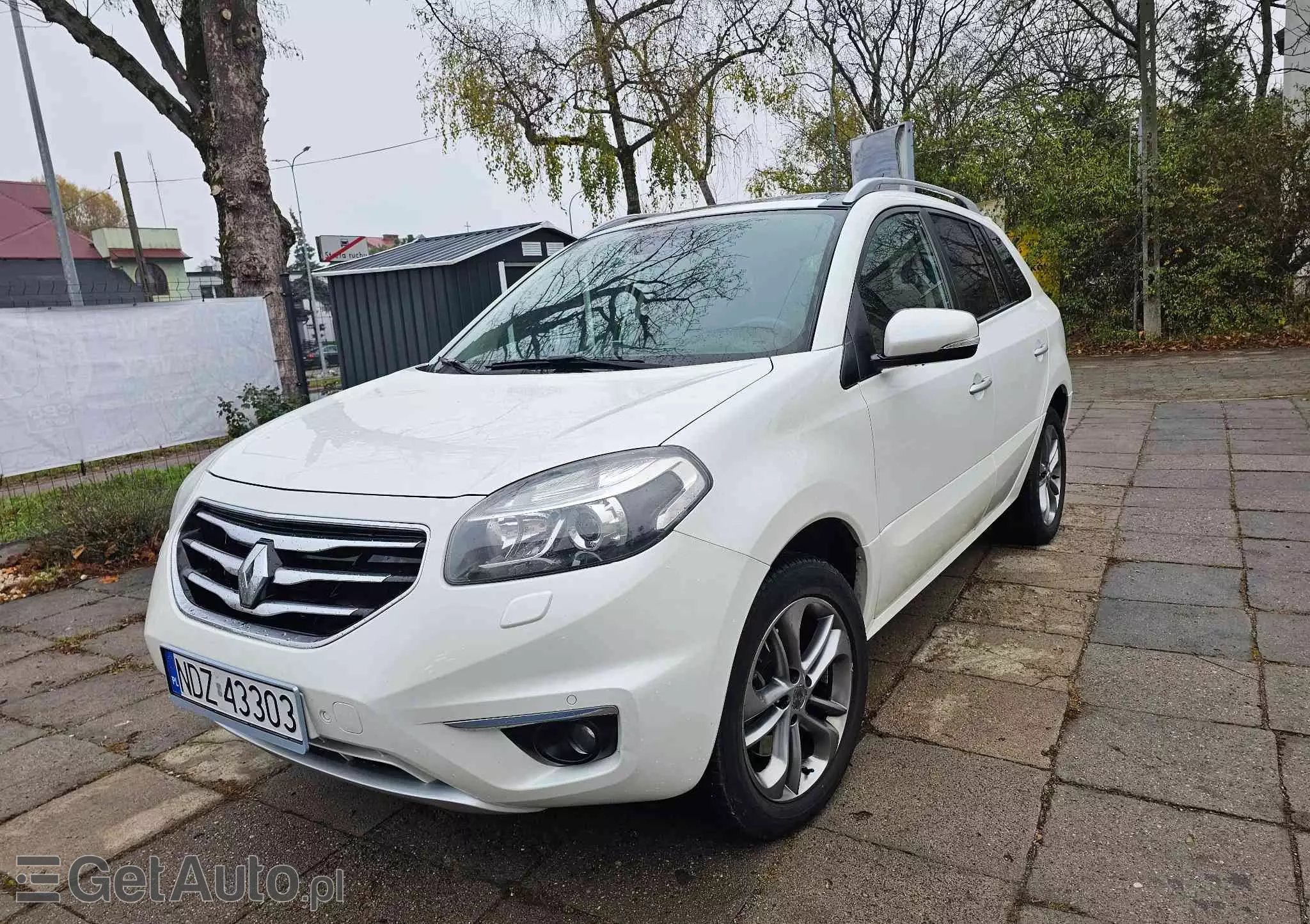 RENAULT Koleos 2.0 dCi FAP 4x4 Bose Edition