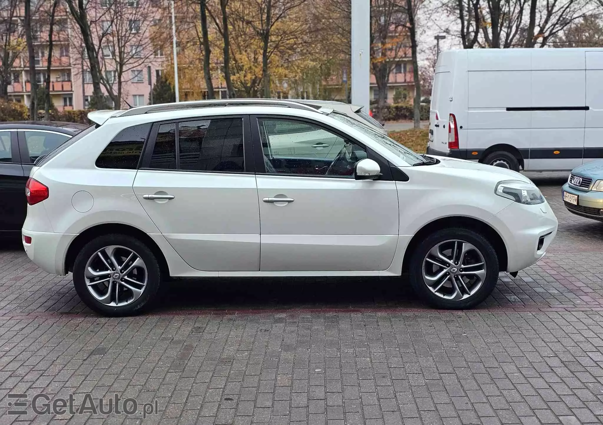 RENAULT Koleos 2.0 dCi FAP 4x4 Bose Edition