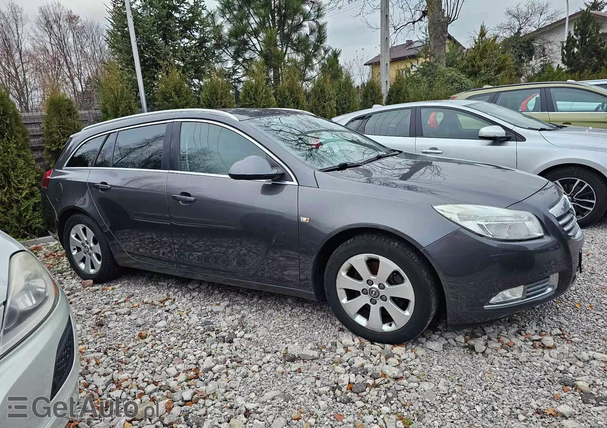 OPEL Insignia 2.0 CDTI