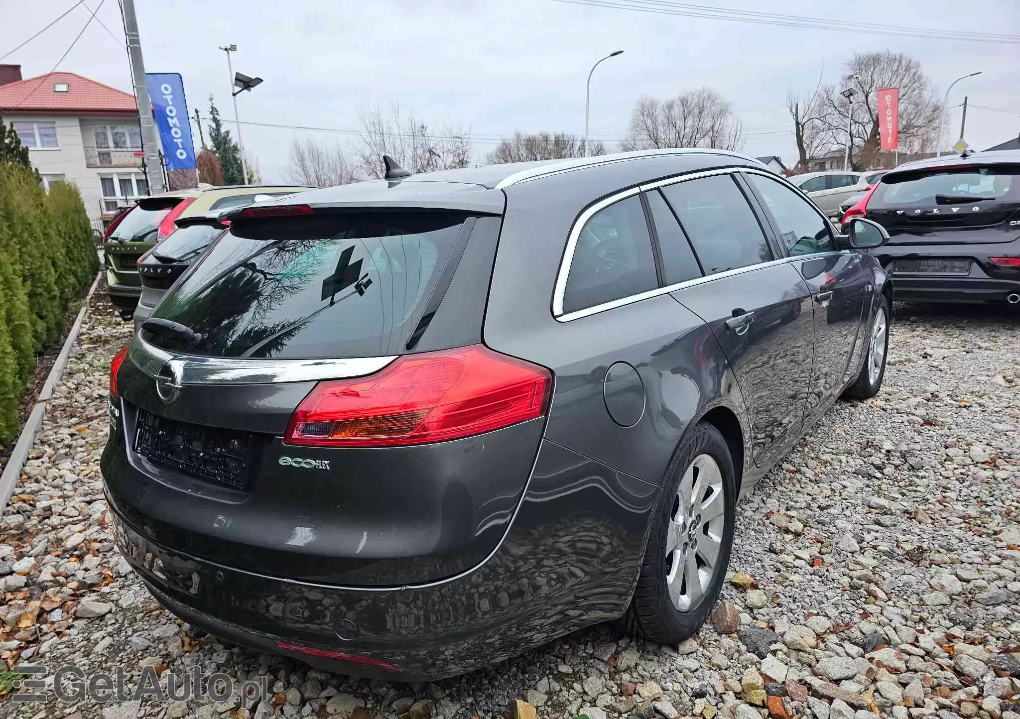 OPEL Insignia 2.0 CDTI