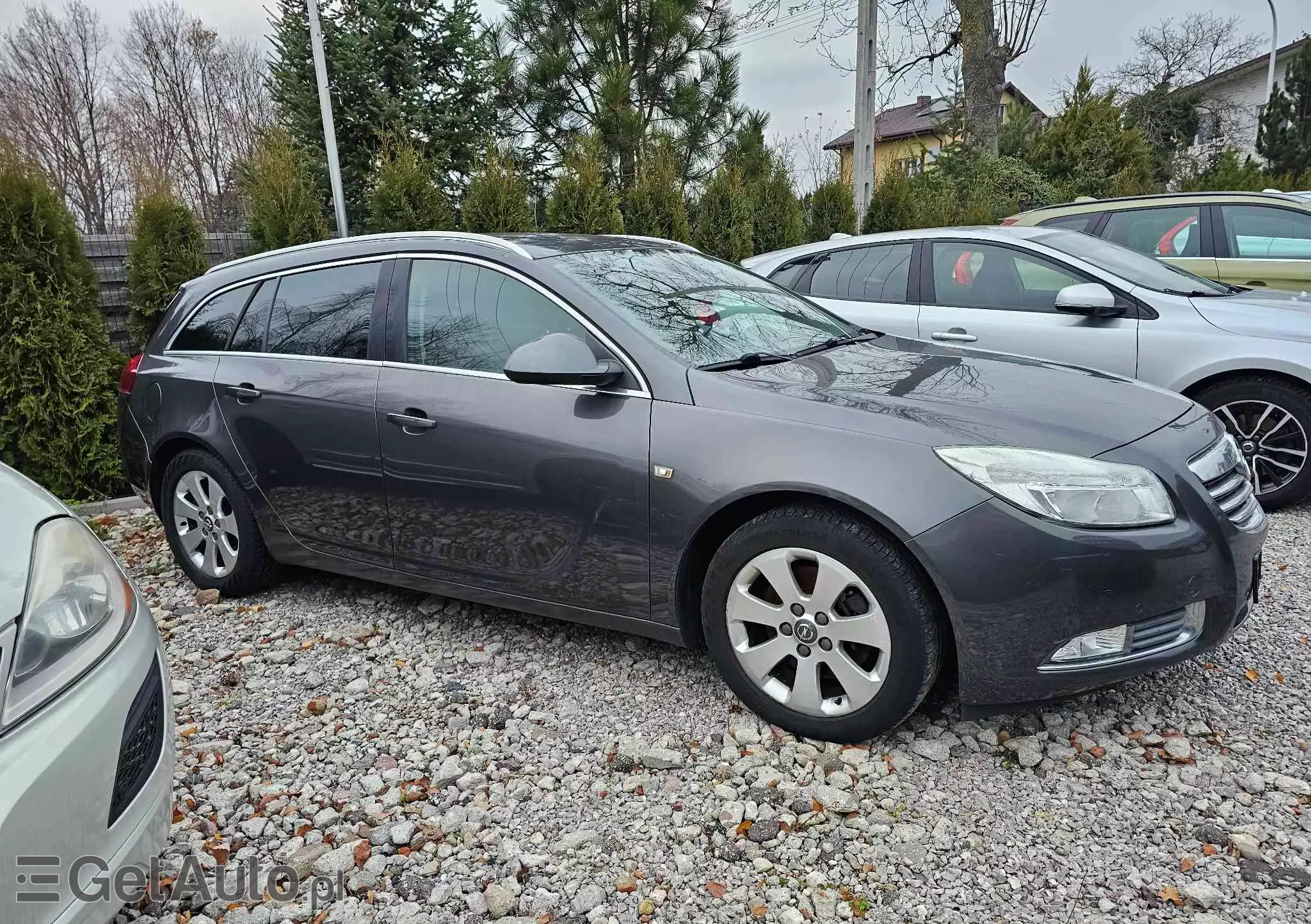 OPEL Insignia 2.0 CDTI