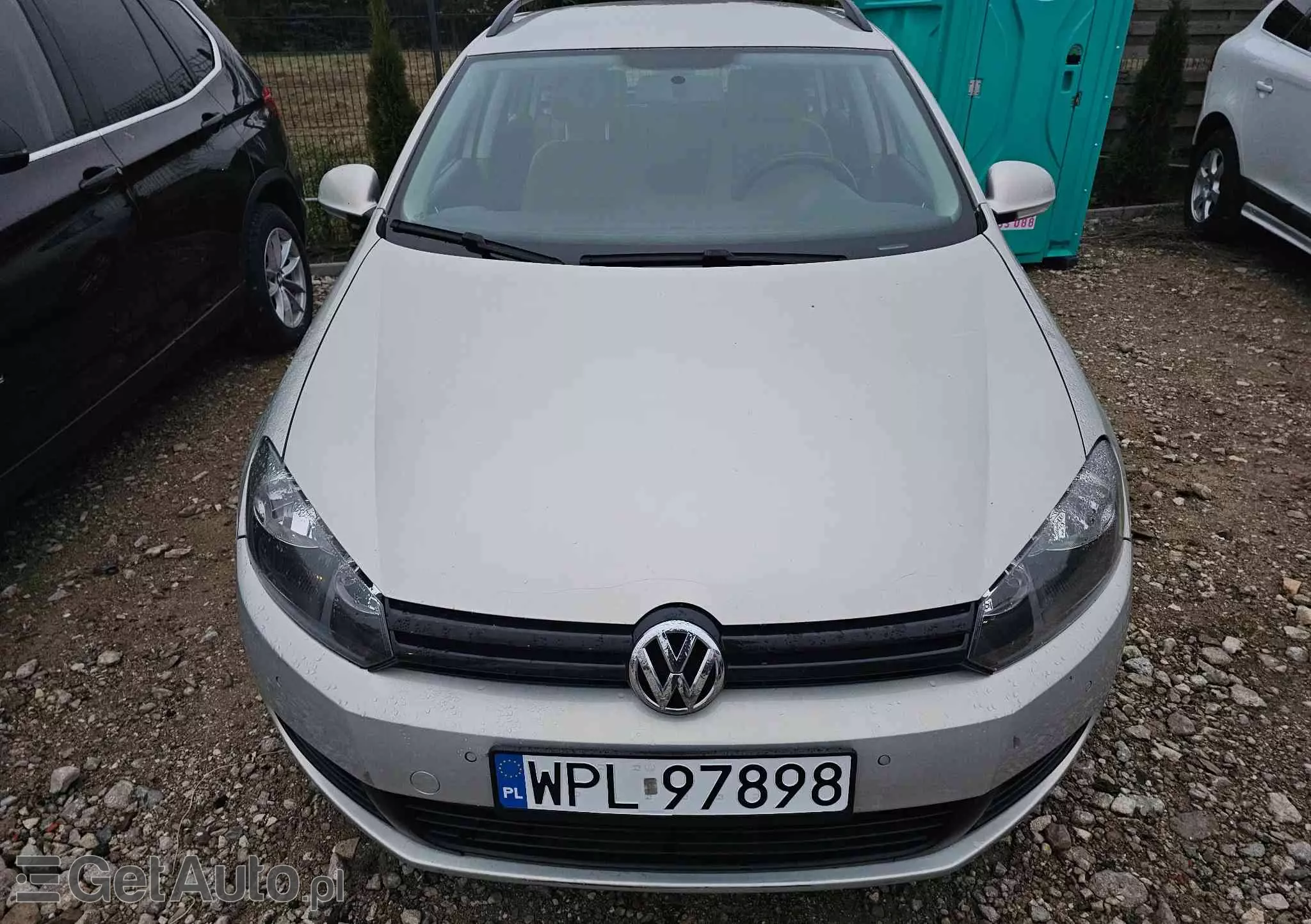 VOLKSWAGEN Golf VI 1.6 TDI Comfortline