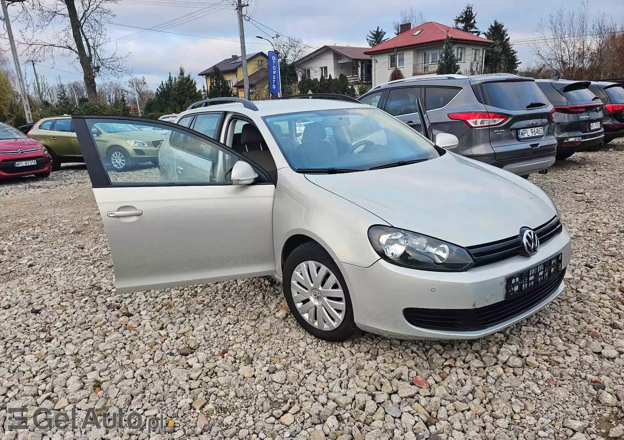 VOLKSWAGEN Golf VI 1.6 TDI Comfortline