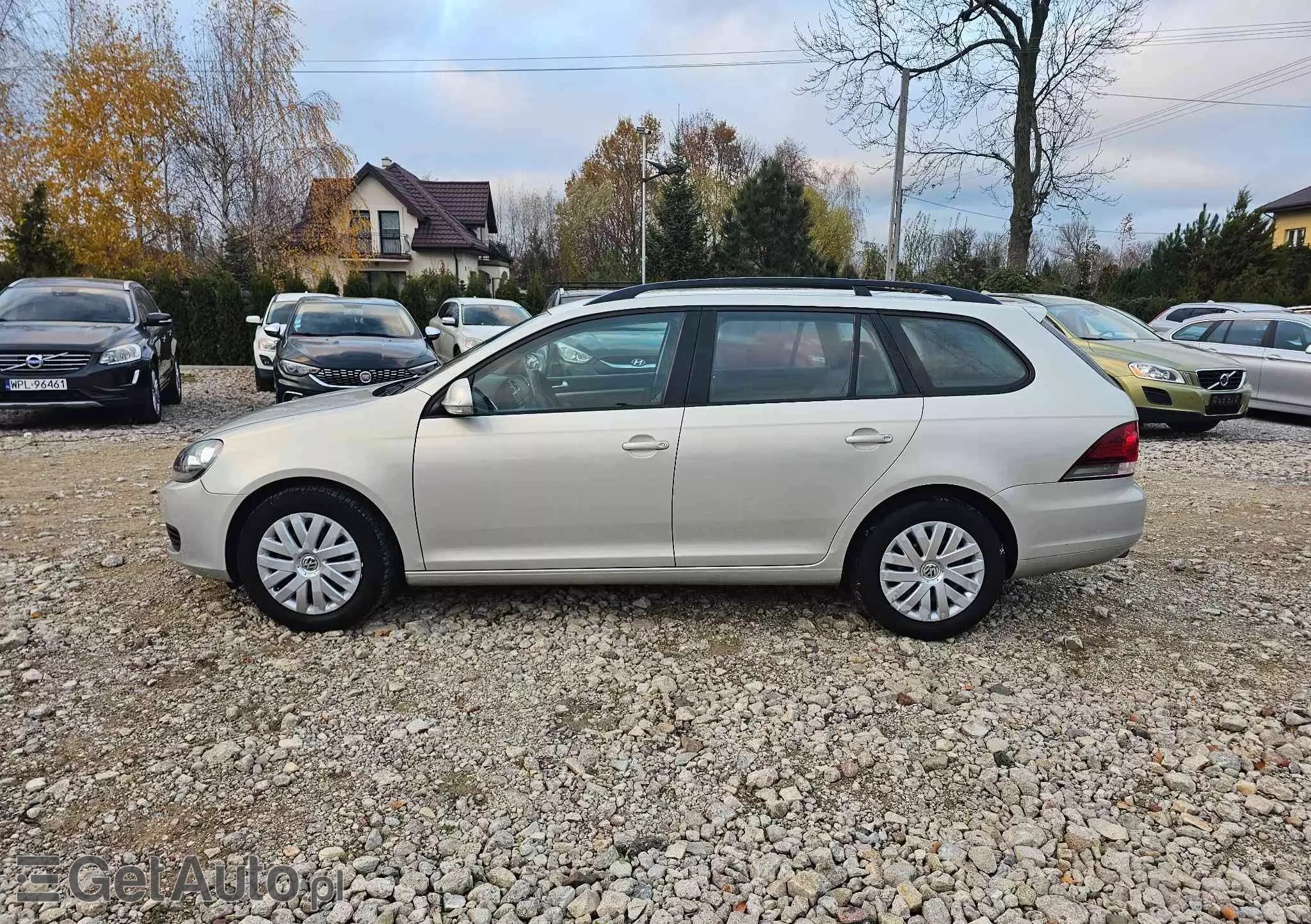 VOLKSWAGEN Golf VI 1.6 TDI Comfortline