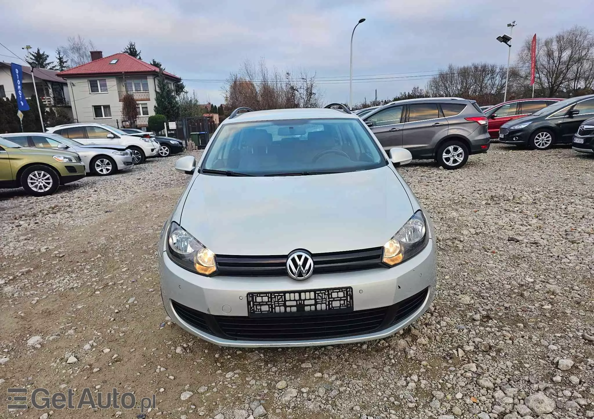 VOLKSWAGEN Golf VI 1.6 TDI Comfortline