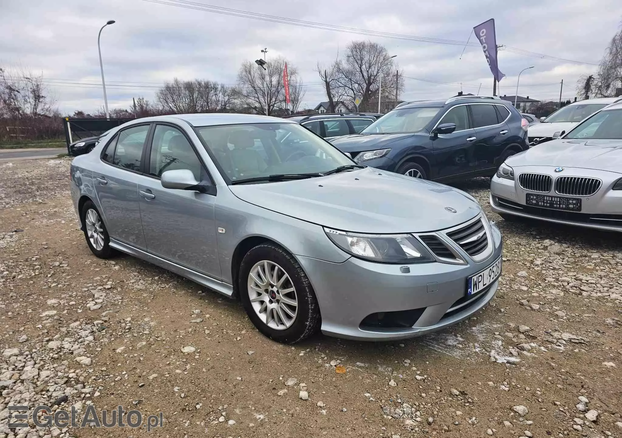 SAAB 9-3 1.9TTiD PF Vector