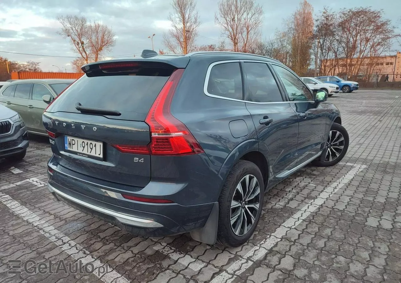 VOLVO XC 60 