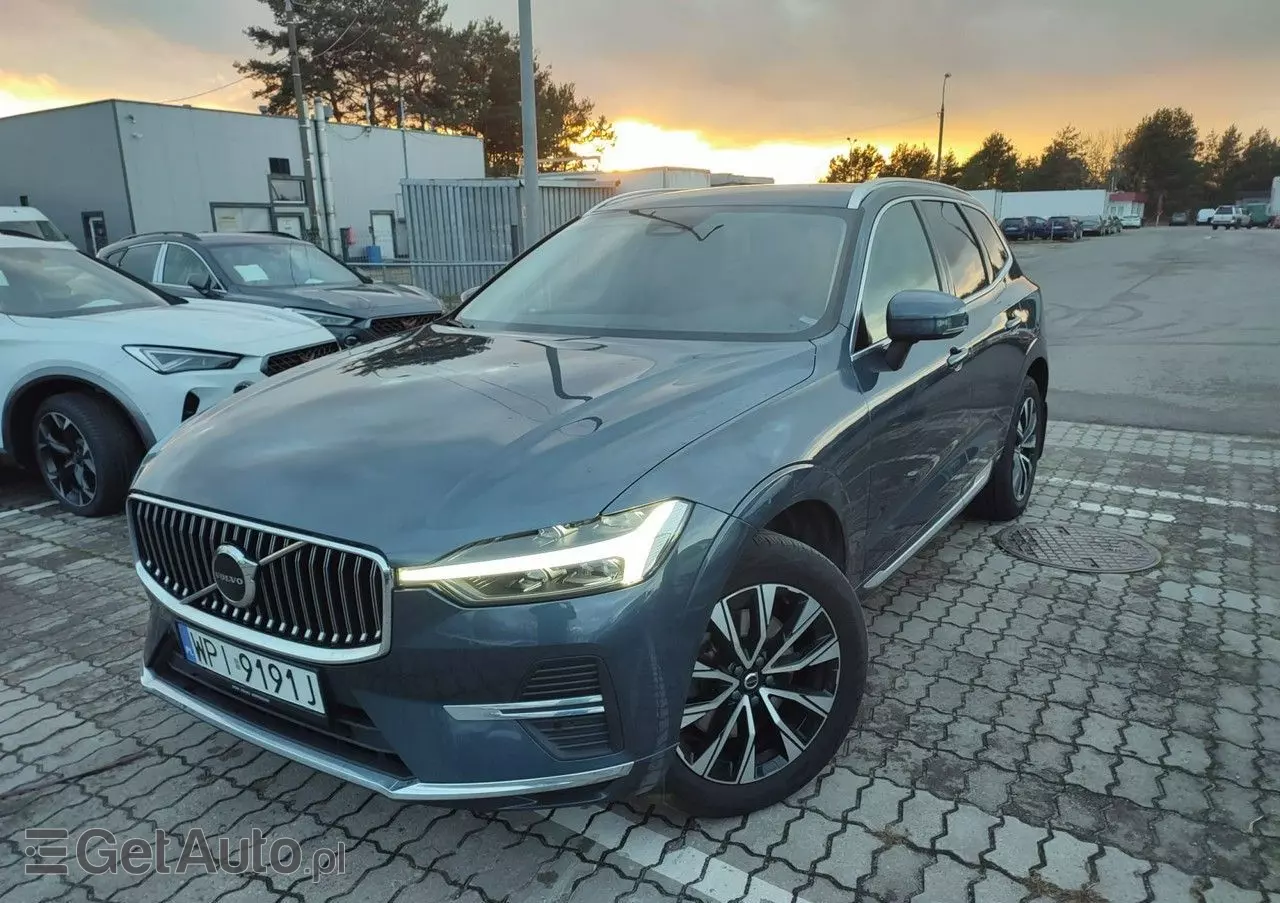 VOLVO XC 60 