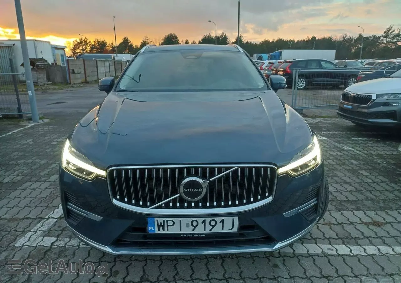 VOLVO XC 60 