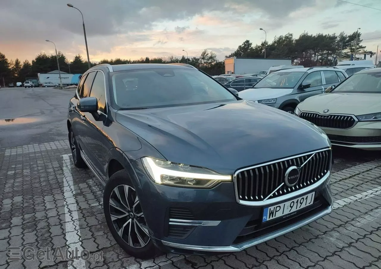 VOLVO XC 60 