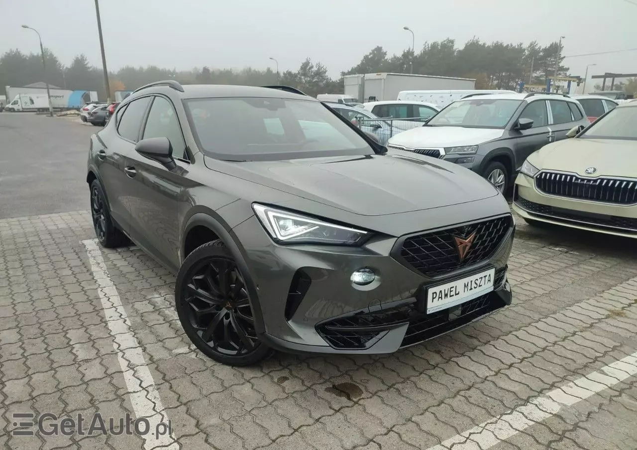 CUPRA Formentor 