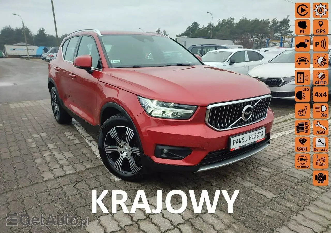 VOLVO XC 40 