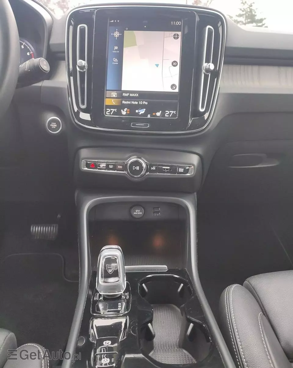 VOLVO XC 40 