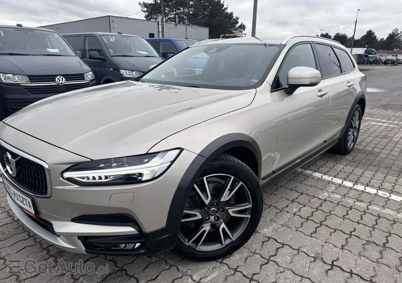 VOLVO V90 D5 AWD Inscription