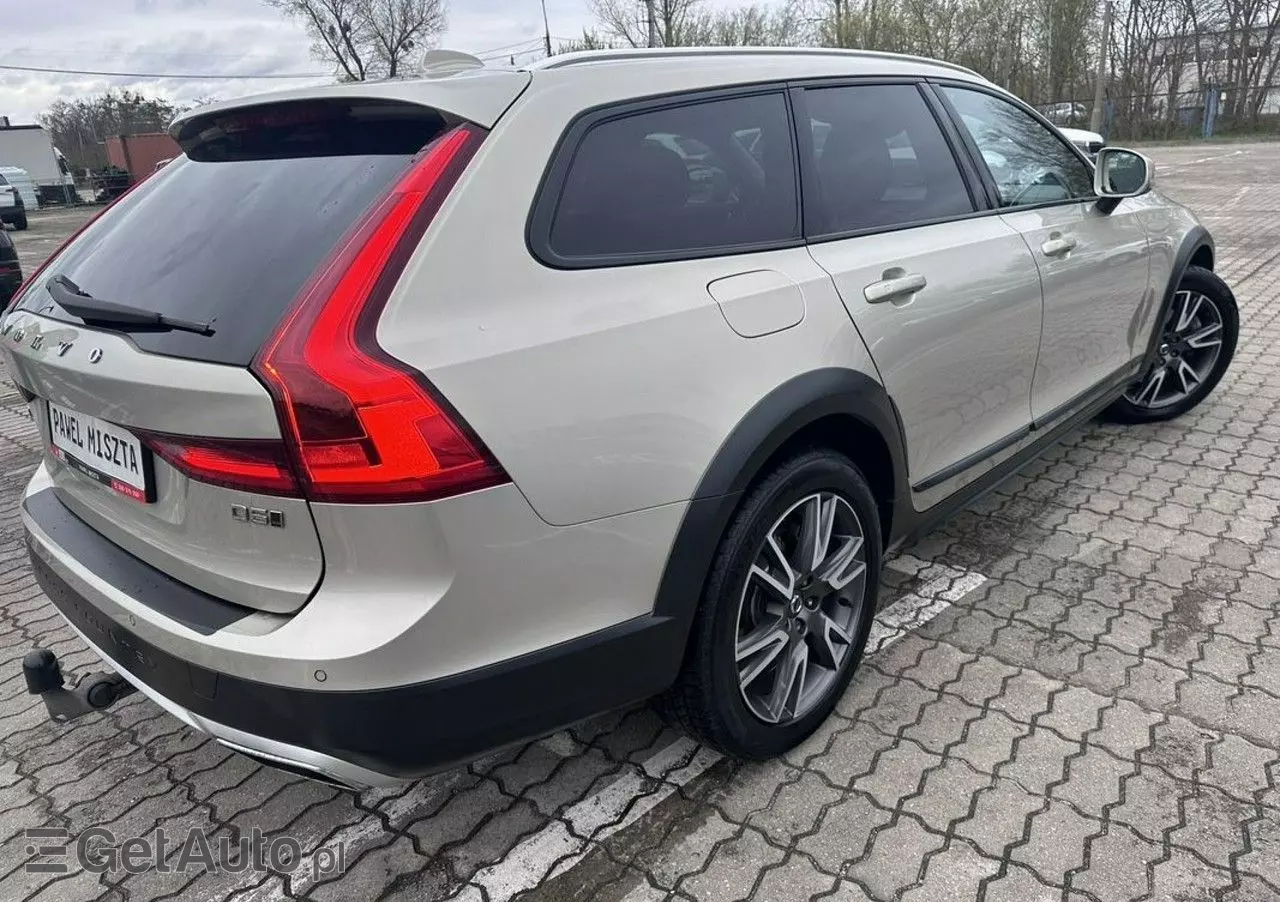 VOLVO V90 D5 AWD Inscription