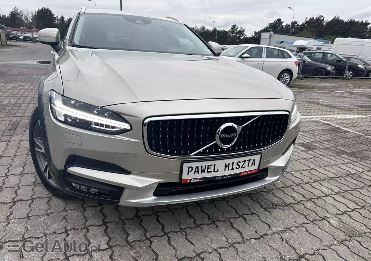 VOLVO V90 D5 AWD Inscription