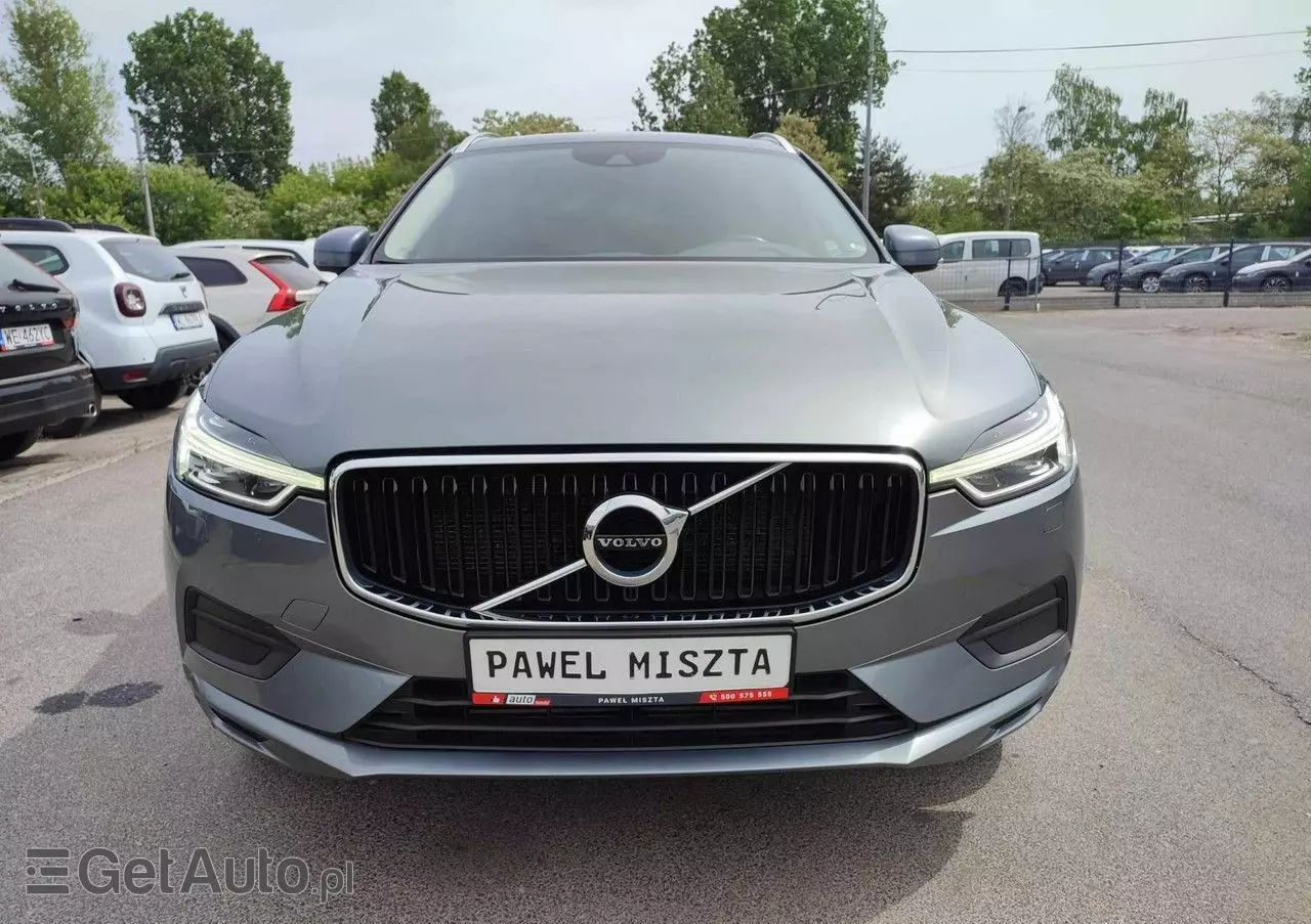 VOLVO XC 60 T5 AWD Geartronic Momentum