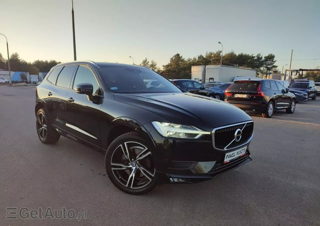 VOLVO XC 60 