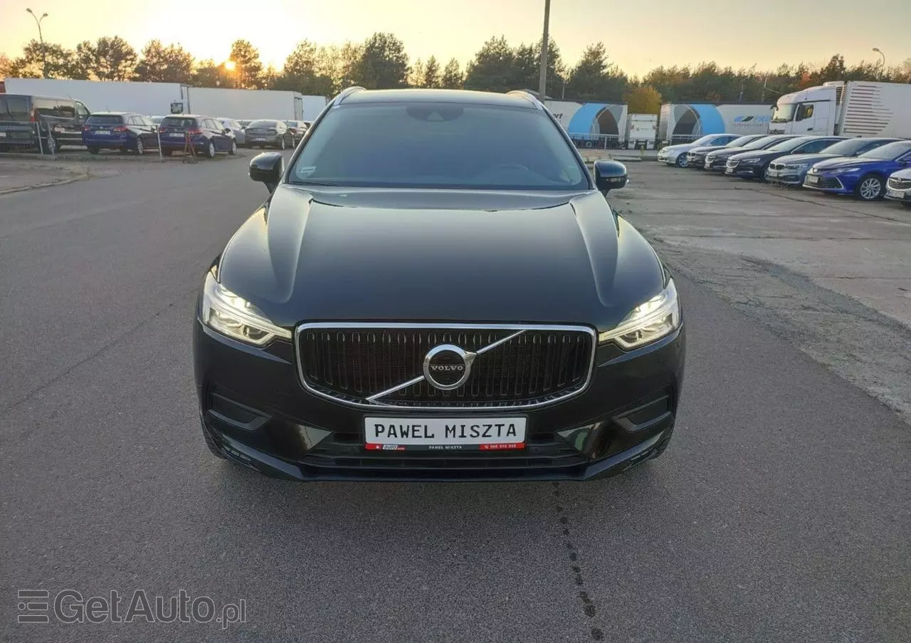 VOLVO XC 60 