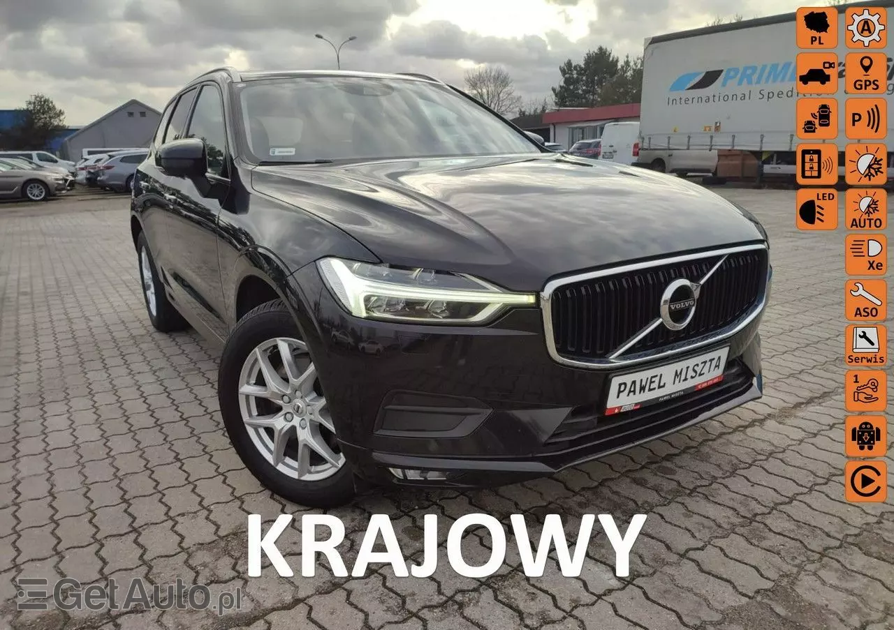 VOLVO XC 60 T4 Momentum