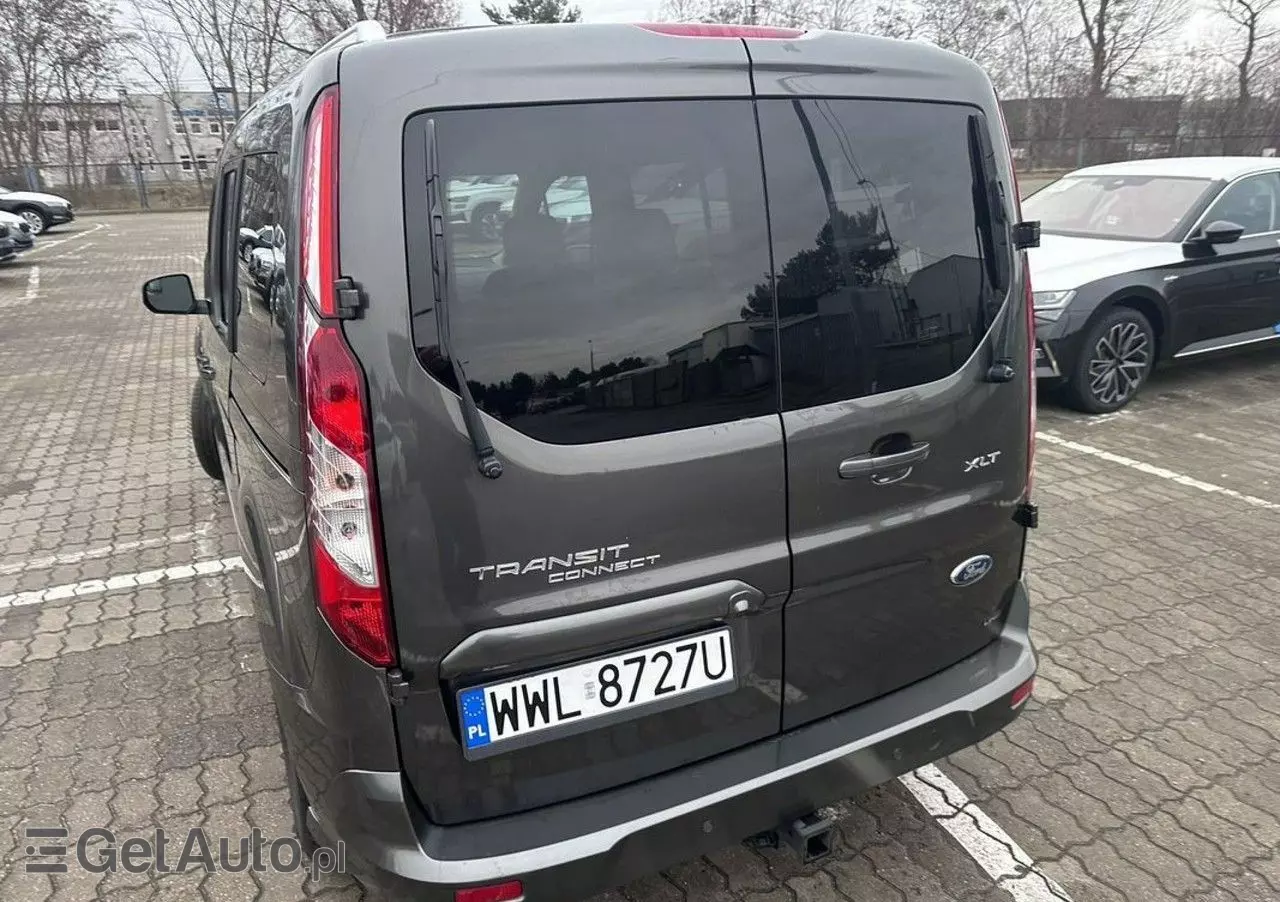 FORD Transit Connect 