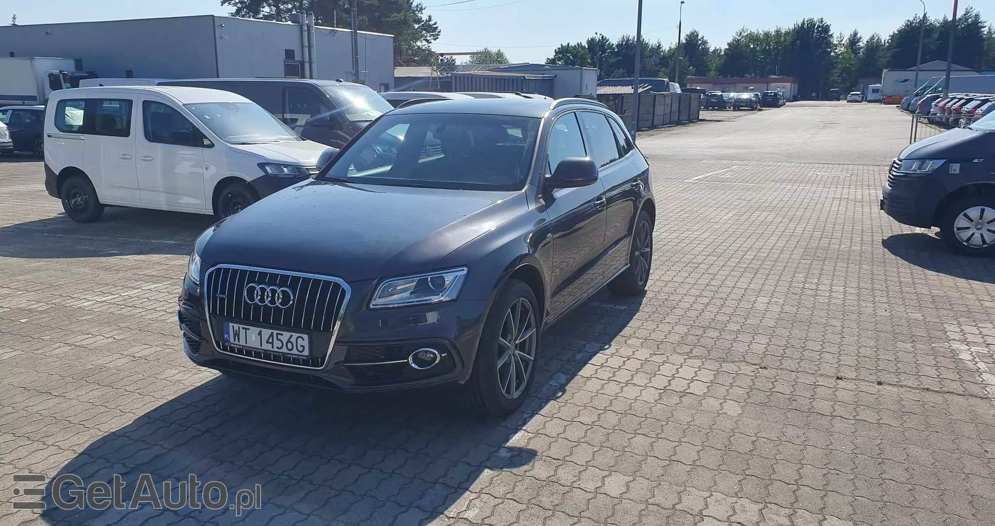 AUDI Q5 