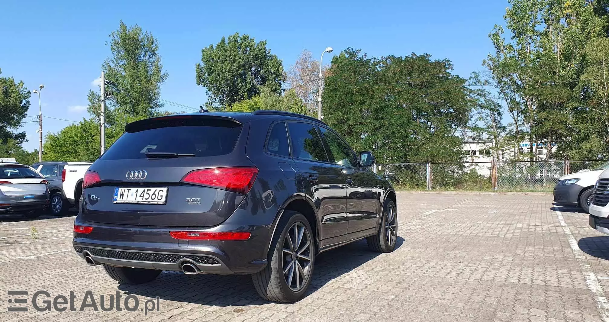 AUDI Q5 