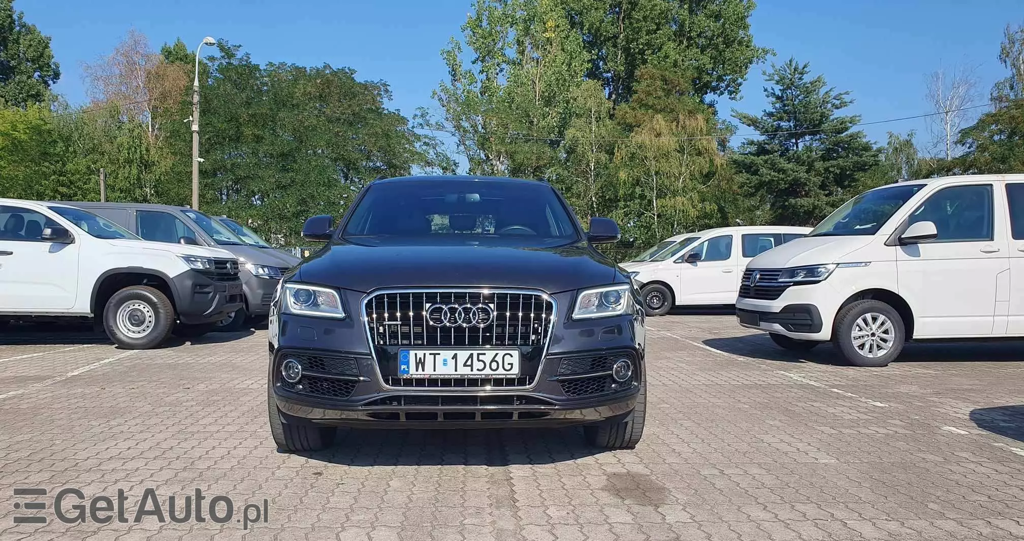 AUDI Q5 