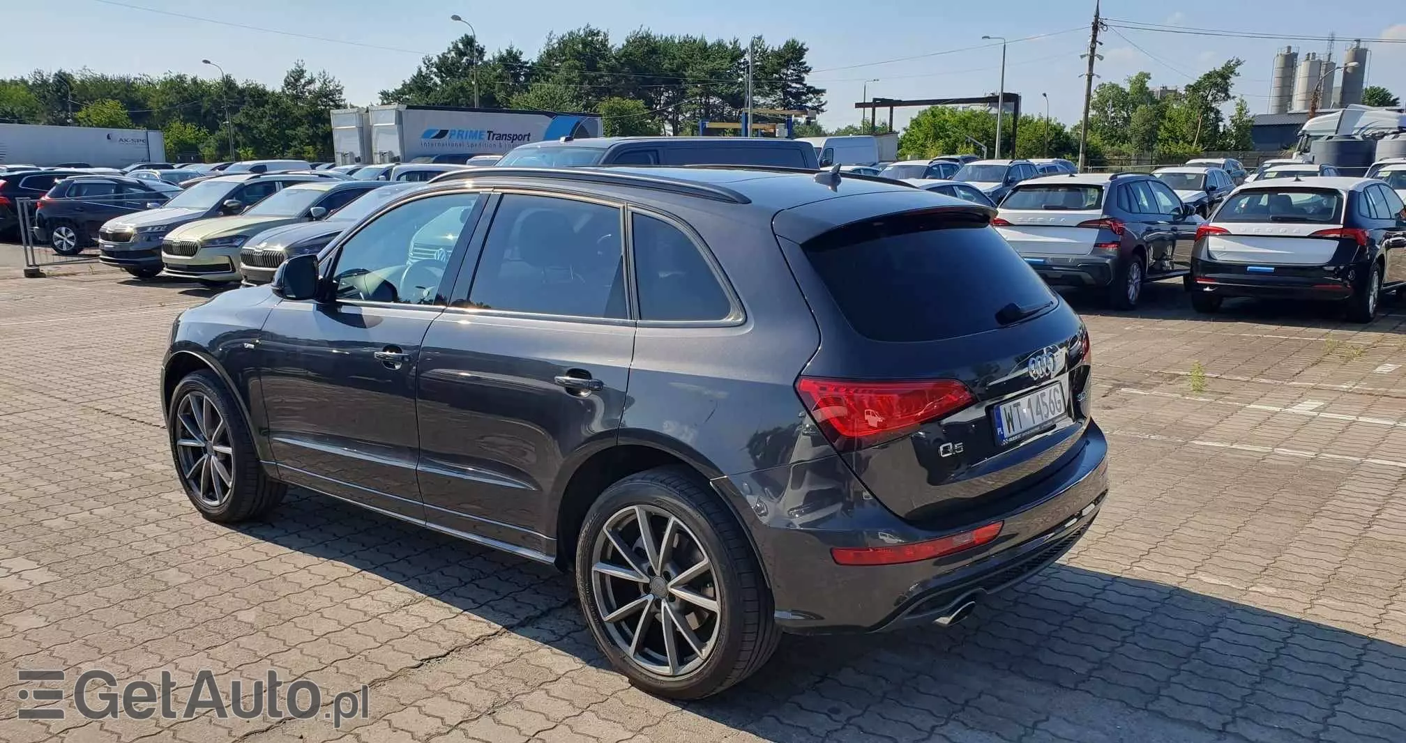 AUDI Q5 