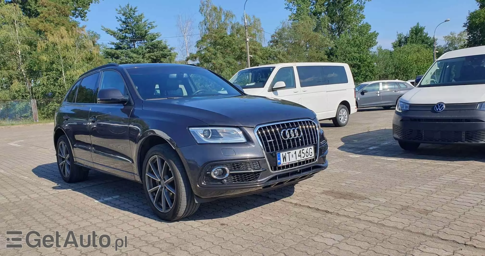 AUDI Q5 