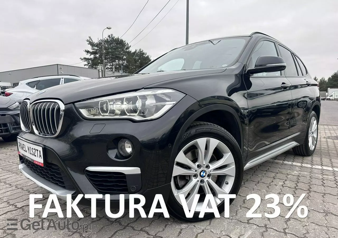 BMW X1 XDrive20d Sport Line