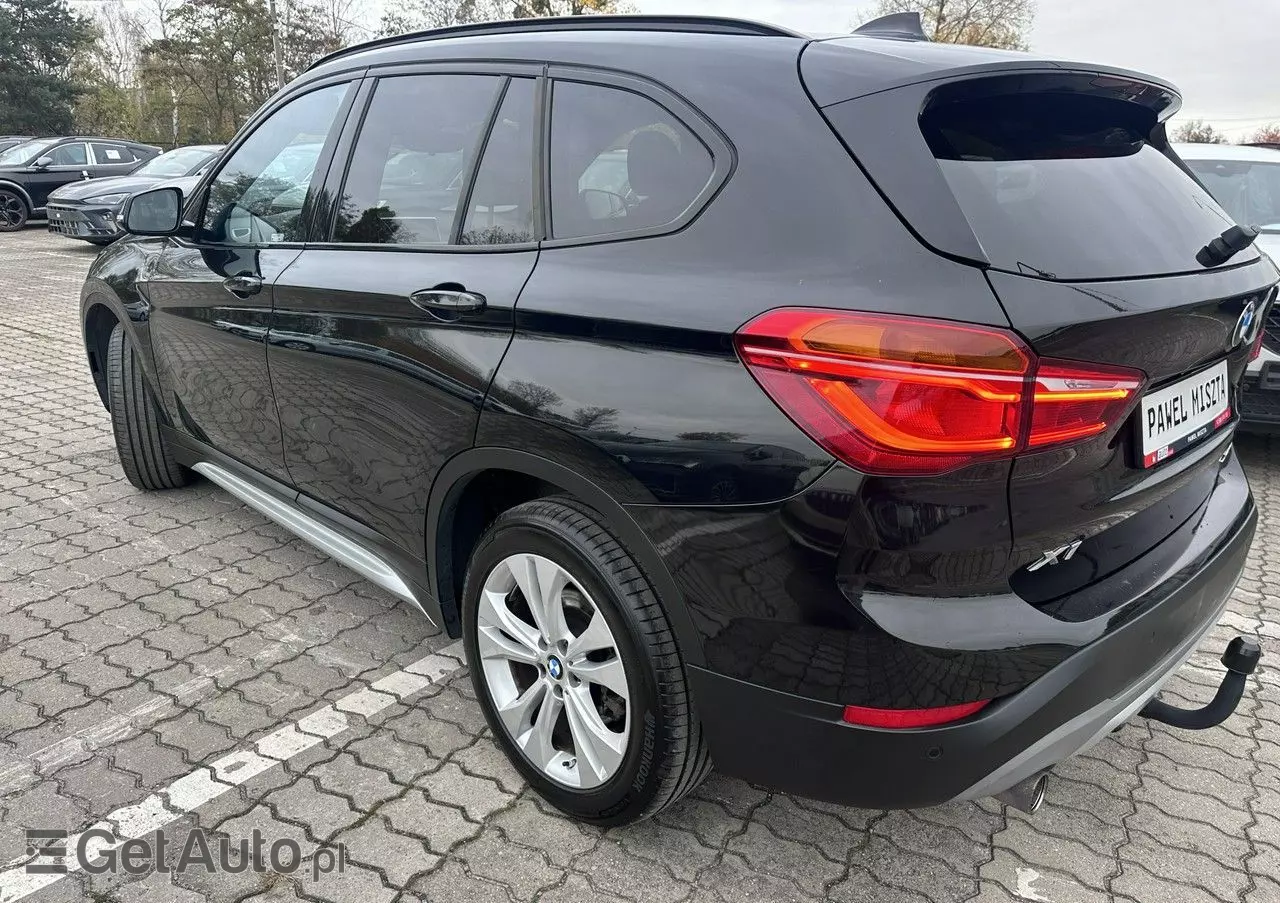 BMW X1 XDrive20d Sport Line