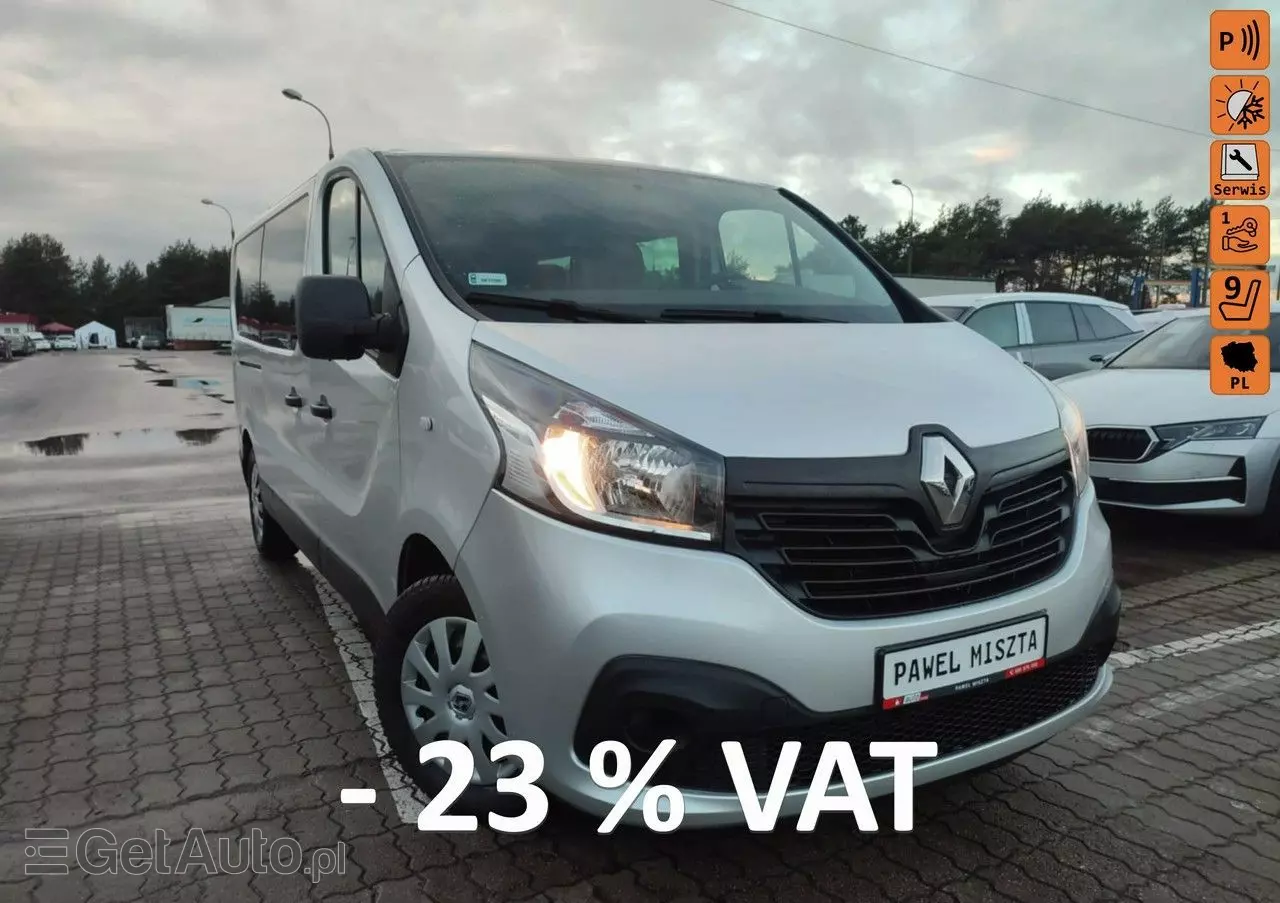 RENAULT Trafic 