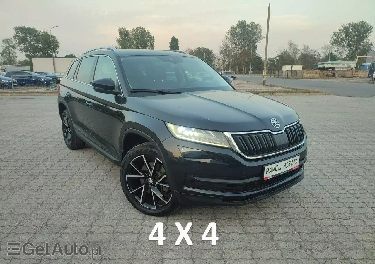 SKODA Kodiaq 