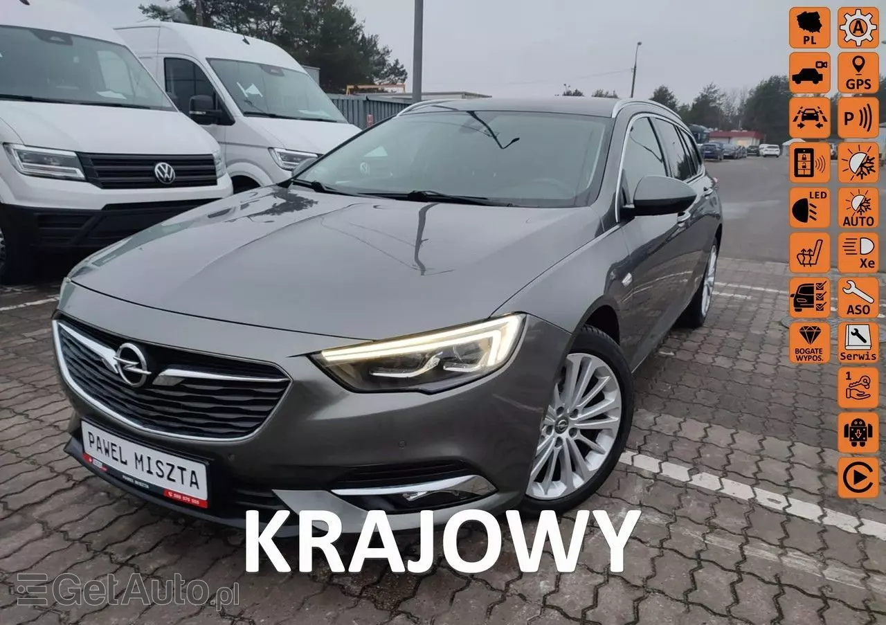 OPEL Insignia 