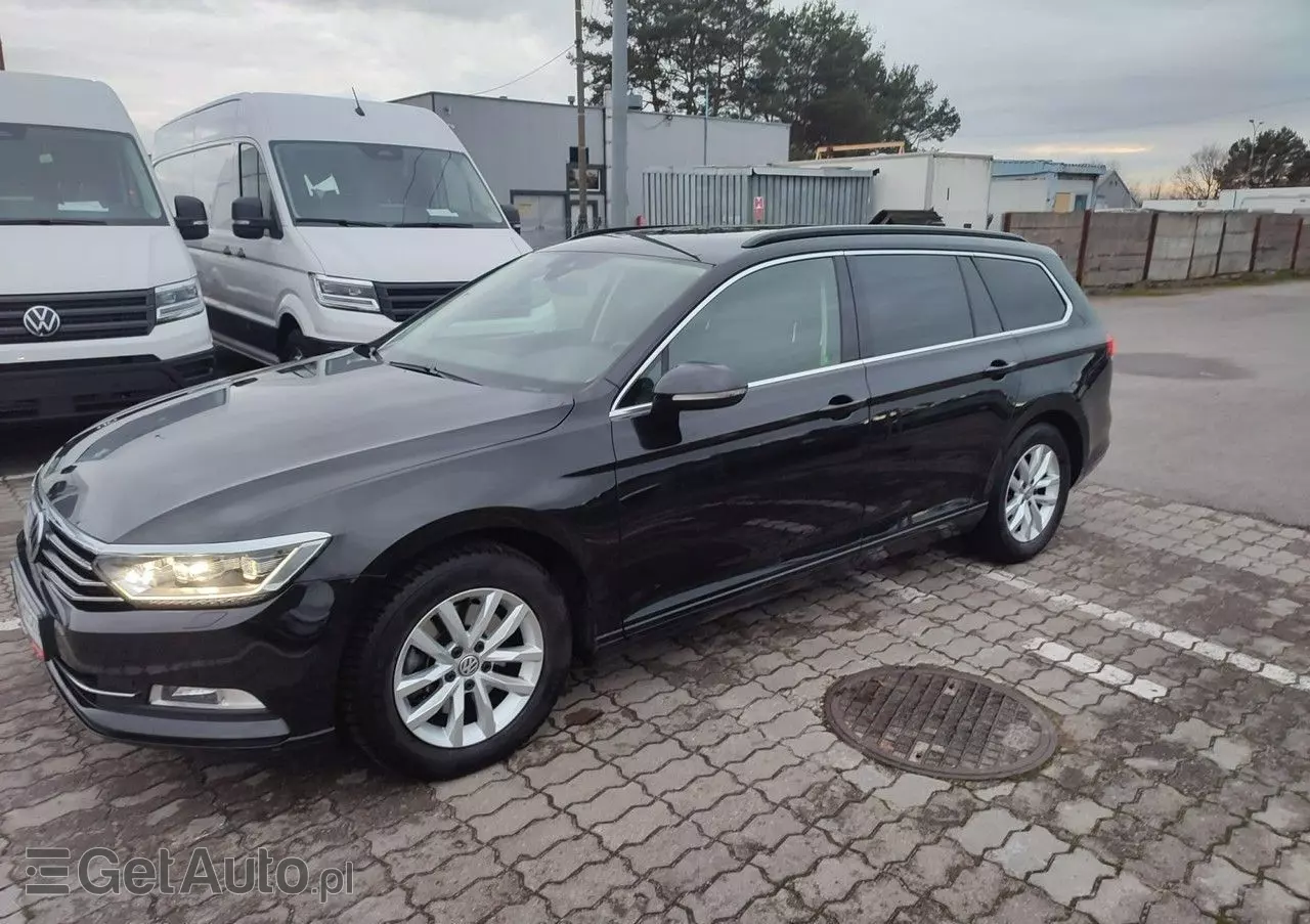 VOLKSWAGEN Passat 1.8 TSI BMT Comfortline