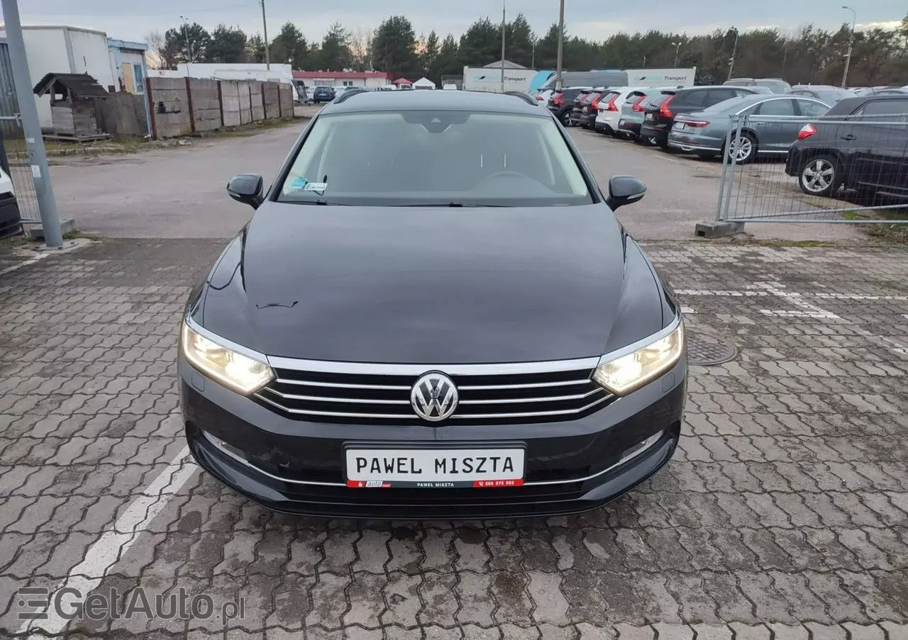 VOLKSWAGEN Passat 1.8 TSI BMT Comfortline