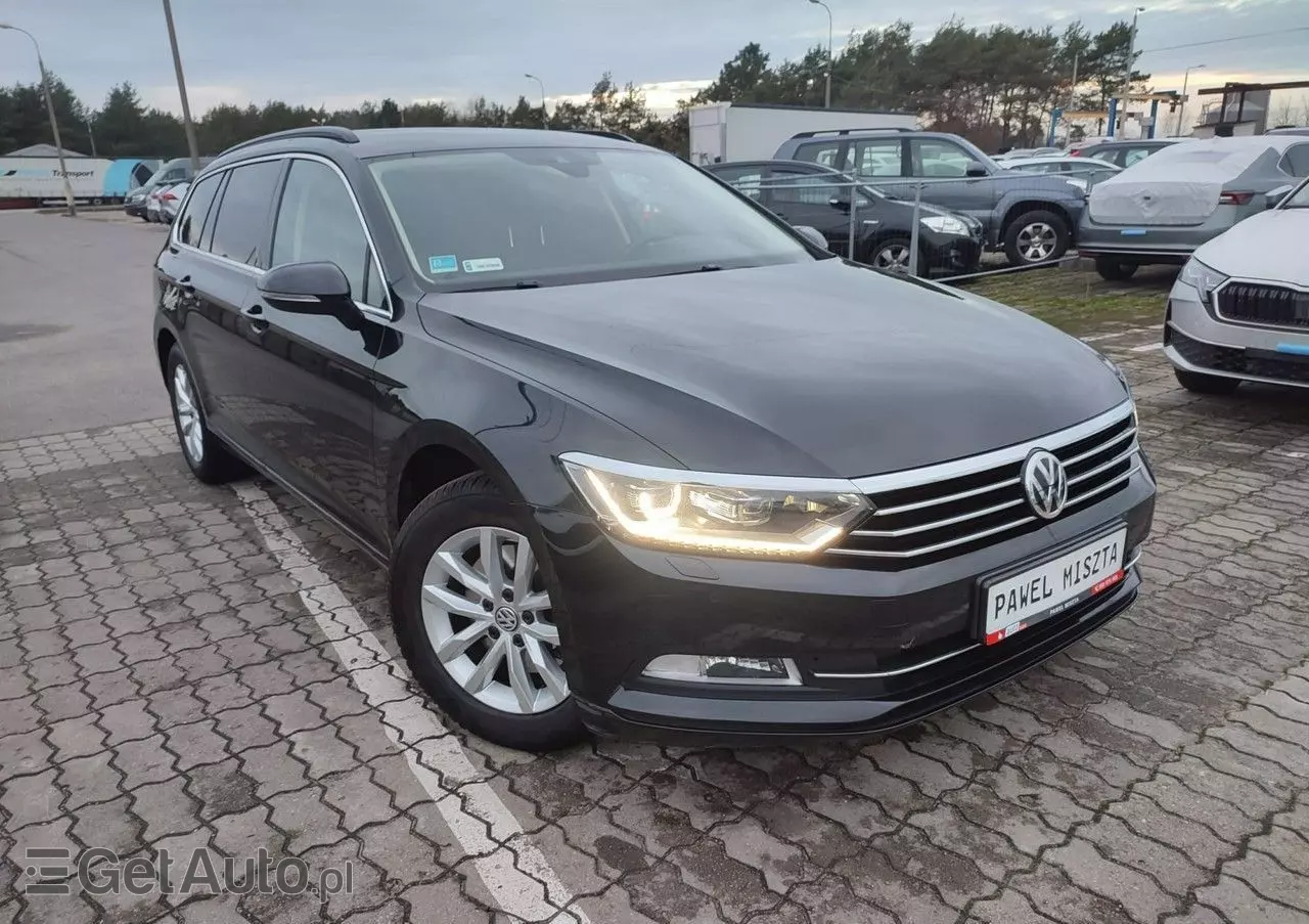 VOLKSWAGEN Passat 1.8 TSI BMT Comfortline