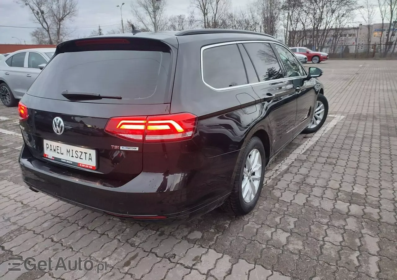 VOLKSWAGEN Passat 1.8 TSI BMT Comfortline