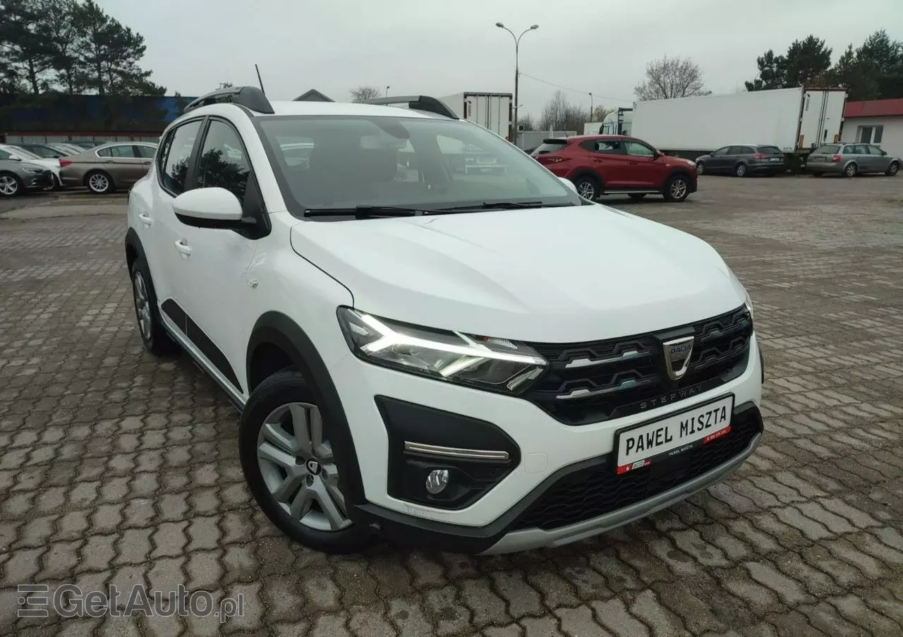 DACIA Sandero Stepway 