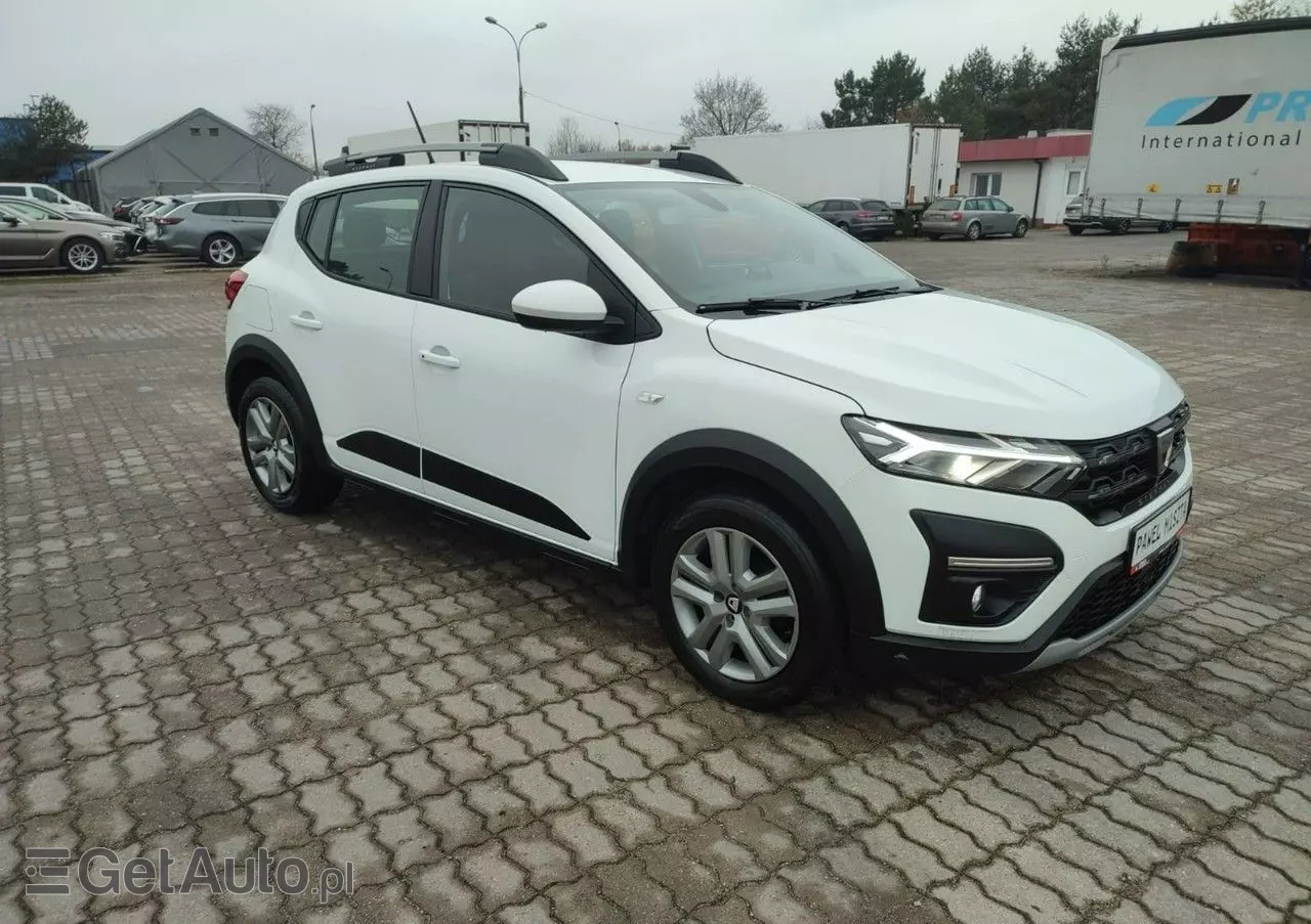 DACIA Sandero Stepway 