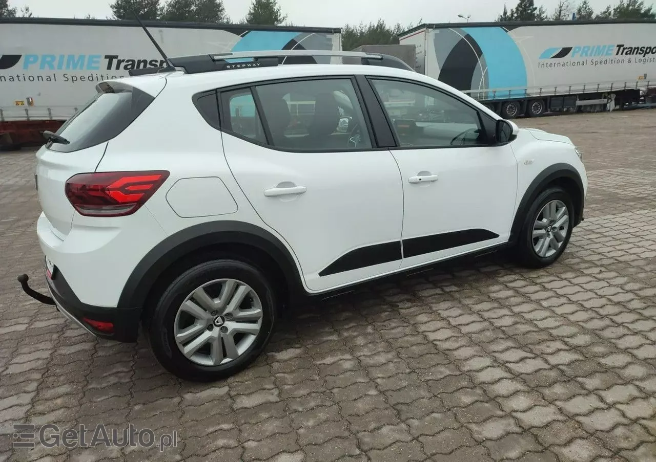 DACIA Sandero Stepway 